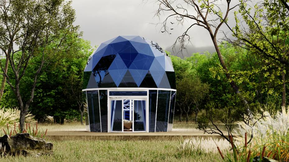 紫阳县星空酒店帐篷厂家